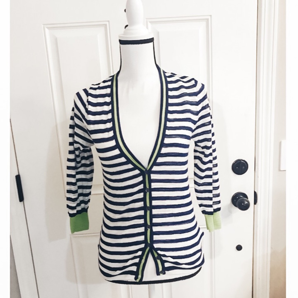 NWT J. Crew Cardigan